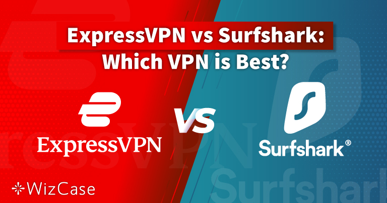 ExpressVPN kontra Surfshark (2026): kt&oacute;ry lepszy?