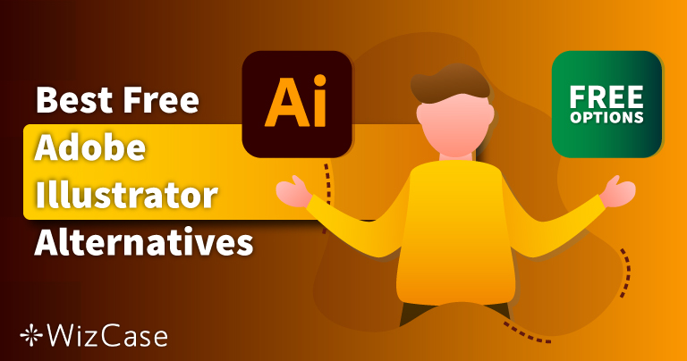 Najlepsze darmowe alternatywy dla Adobe Illustrator [w 2026 r.]