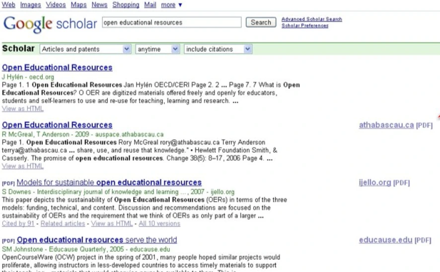 Rewolucja AI stawia dziedzictwo Google Scholar na pr&oacute;bę