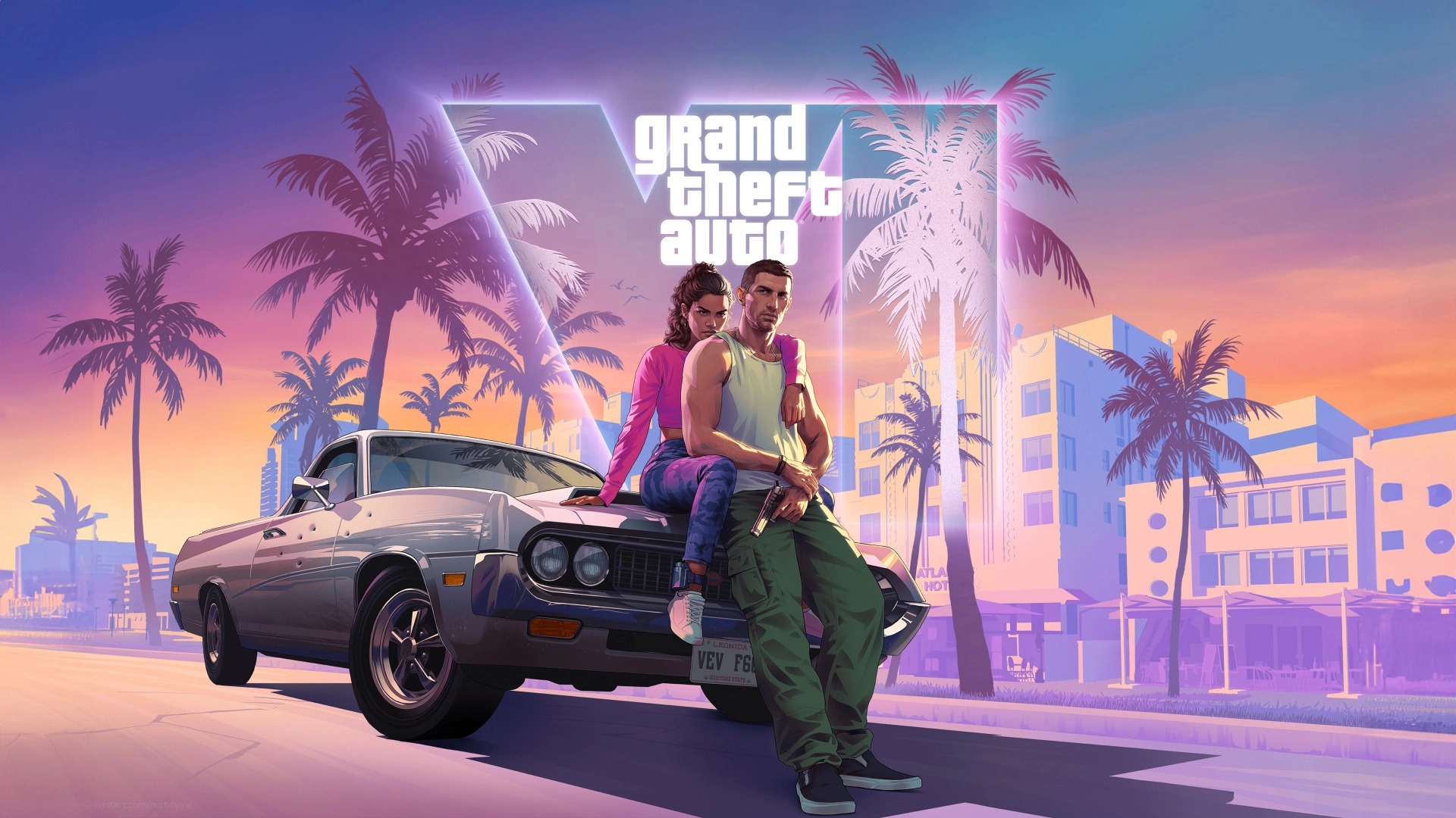 Grand Theft Auto VI Op&oacute;źnione do Maja 2026