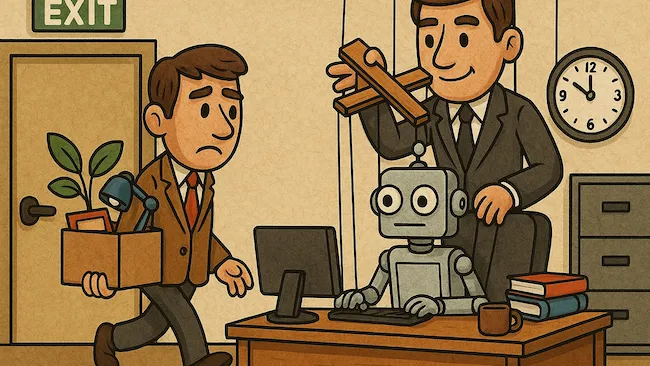 Opinia: Systemy AI kontra Ludzka Siła Robocza &ndash; Prawdziwa Zmiana czy Tylko Hype?