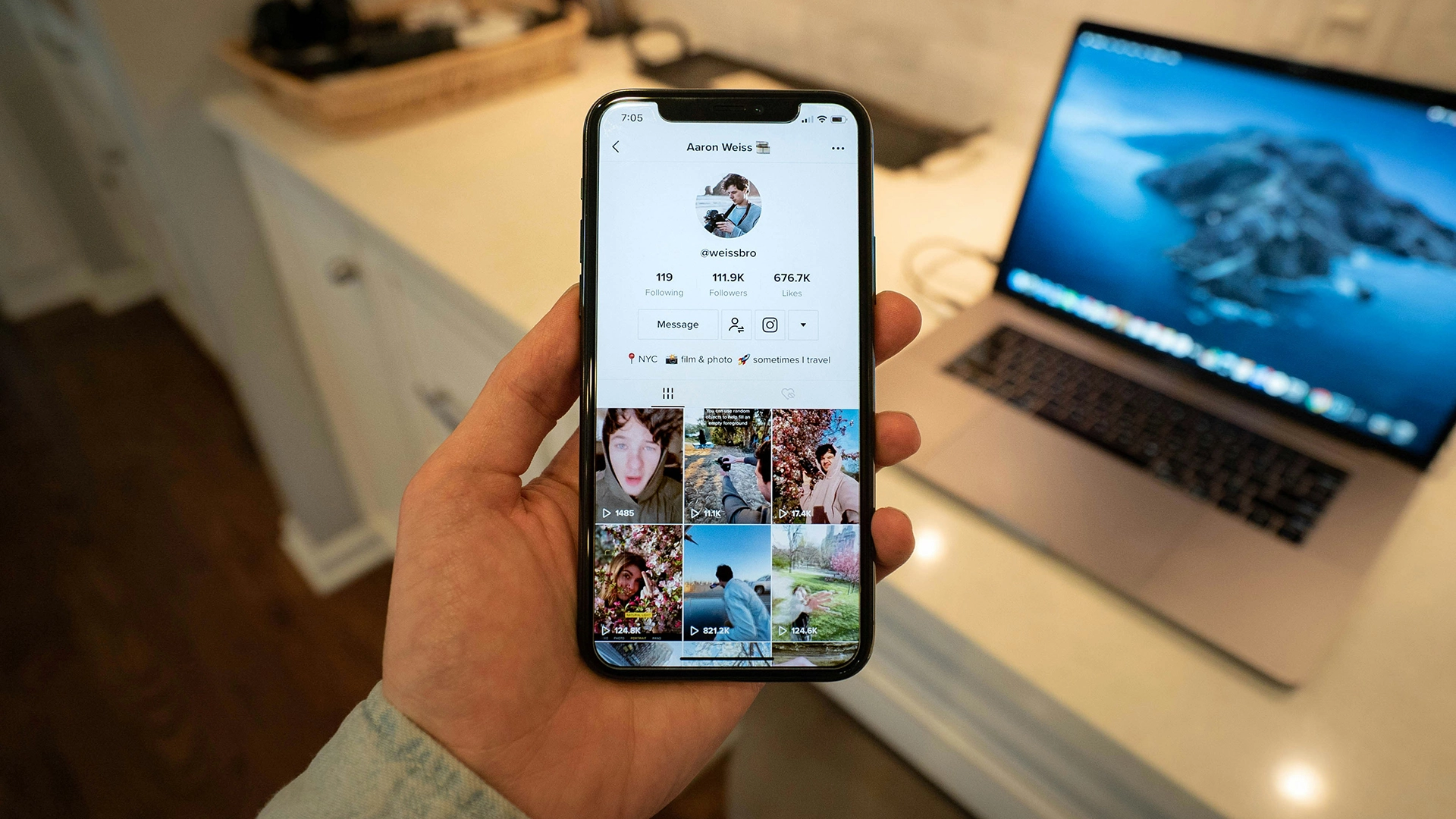TikTok wprowadza &bdquo;AI Live&rdquo;, nową funkcję animacji zdjęć zasilaną przez sztuczną inteligencję