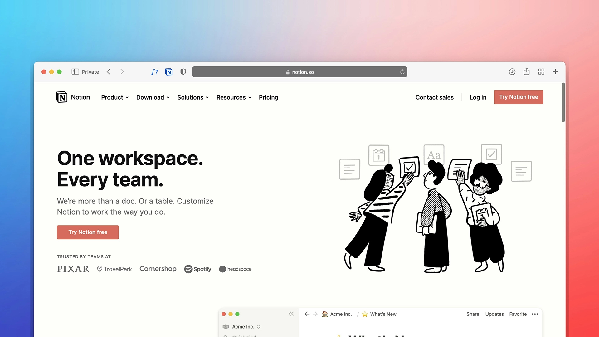 Notion wprowadza agent&oacute;w AI w najnowszej aktualizacji